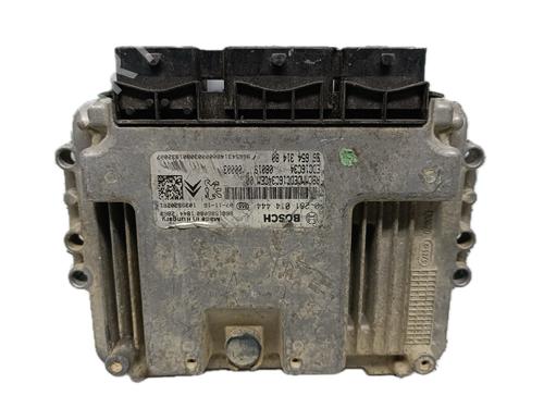 Used Engine control unit (ECU) PEUGEOT BIPPER (AA_) 1.4 HDi (68 hp) 29797588