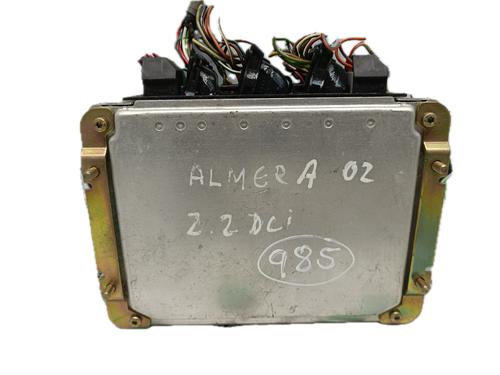 Engine control unit (ECU) NISSAN ALMERA II (N16) 2.2 dCi | BP29797590M57 