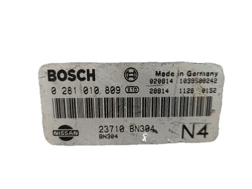 Engine control unit (ECU) NISSAN ALMERA II (N16) 2.2 dCi | BP29797590M57 
