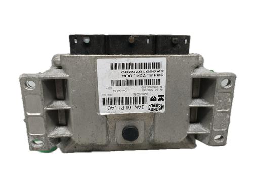 Motorstyringsenhed PEUGEOT 307 (3A/C) 2.0 16V (136 hp) 29797595