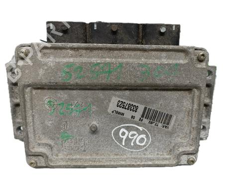 Engine control unit (ECU) PEUGEOT 307 (3A/C) 2.0 16V | BP29797595M57 - Image 2