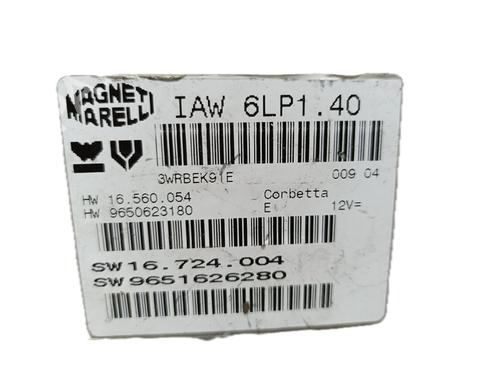 Engine control unit (ECU) PEUGEOT 307 (3A/C) 2.0 16V | BP29797595M57 - Image 4