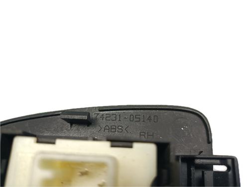 Right front window switch TOYOTA AVENSIS (_T25_) 2.0 D-4D (CDT250_, CDT250R) | BP29797598I26