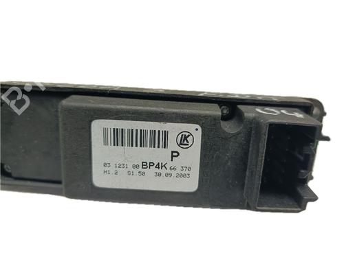 Right front window switch MAZDA 3 (BK) 1.6 DI Turbo | BP29797602I26