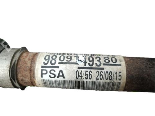 Driveshaft PEUGEOT 308 I (4A_, 4C_) 1.6 HDi | BP29797634M37