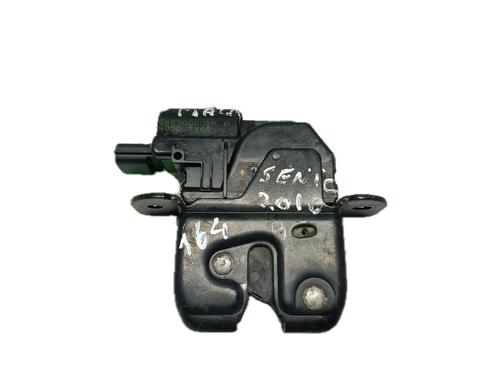 Used Tailgate lock RENAULT SCÉNIC III (JZ0/1_) 1.5 dCi (110 hp) 29797639