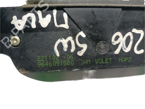 Tailgate lock PEUGEOT 206 SW (2E/K) 1.4 HDi | BP29797642C101 