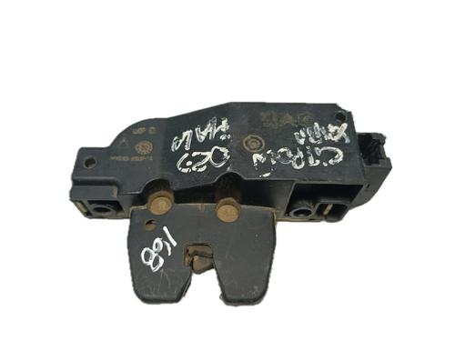 Used Tailgate lock CITROËN XSARA (N1) 1.5 D (57 hp) 29797643