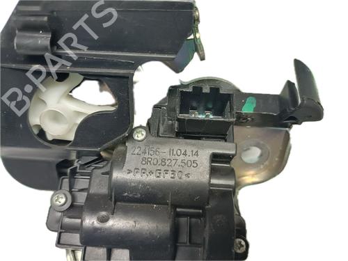 Tailgate lock AUDI A1 (8X1, 8XK) 1.4 TDI | BP29797646C101 
