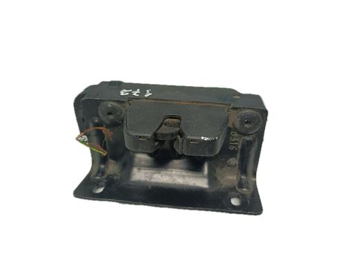 Used Tailgate lock PEUGEOT 206 SW (2E/K) 1.4 HDi (68 hp) 29797647