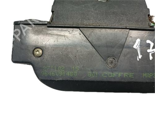Tailgate lock PEUGEOT 206 SW (2E/K) 1.4 HDi | BP29797647C101 