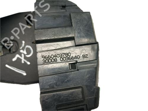 Tailgate lock CITROËN C5 II (RC_) 2.2 HDi | BP29797649C101 