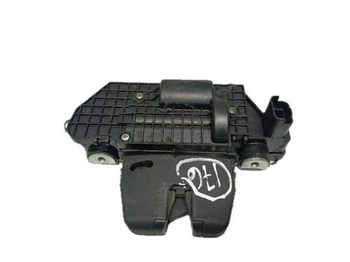 Used Tailgate lock CITROËN C3 II (SC_) 1.4 HDi 70 (SC8HZC, SC8HR0, SC8HP4) (68 hp) 29797650