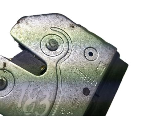 Tailgate lock FIAT 500 (312_) 1.3 D Multijet (312AXE1A) | BP29797657C101 