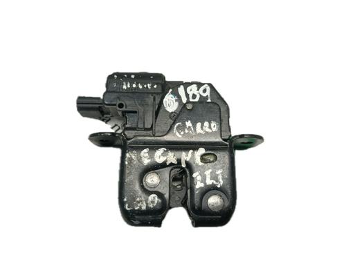 Bakluke lås RENAULT MEGANE III Hatchback (BZ0/1_, B3_) 1.5 dCi (106 hp) 29797663