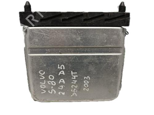 Motorstyringsenhed VOLVO V70 II (285) 2.4 D (131 hp) 29797664