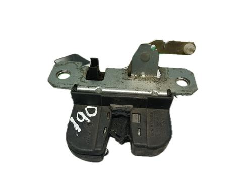 Used Tailgate lock VW POLO IV (9N_, 9A_) 1.4 (83 hp) 29797665