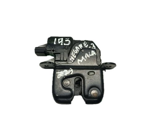 Serrure hayon RENAULT MEGANE II (BM0/1_, CM0/1_) 1.5 dCi (BM02, BM13, BM2A, CM02, CM13) (101 hp) 29797669