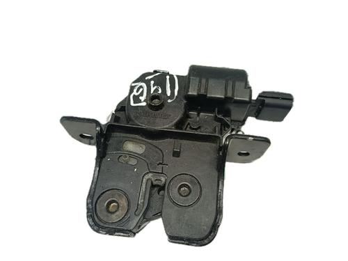 Tailgate lock RENAULT SCÉNIC III (JZ0/1_) 1.5 dCi | BP29797672C101 