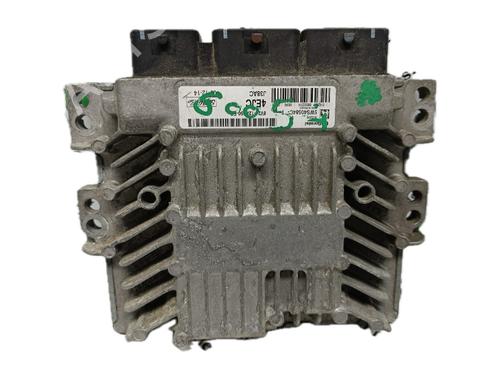 Used Engine control unit (ECU) FORD FIESTA VI (CB1, CCN) 1.4 TDCi (70 hp) 29797680