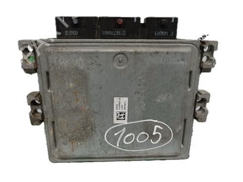 Centralina motore FORD FIESTA VI (CB1, CCN) 1.4 TDCi | BP29797680M57