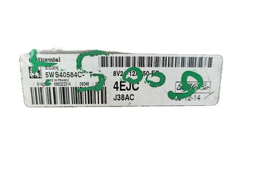 Centralina motore FORD FIESTA VI (CB1, CCN) 1.4 TDCi | BP29797680M57