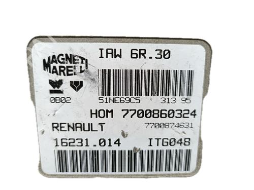 Engine control unit (ECU) RENAULT TWINGO I (C06_) 1.2 (C063, C064) | BP29797682M57 