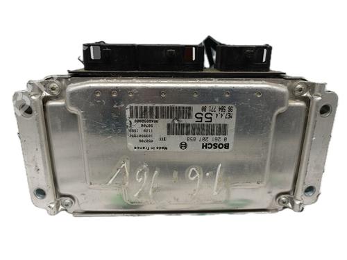 Engine control unit (ECU) CITROËN C3 I (FC_, FN_) 1.6 16V | BP29797685M57 
