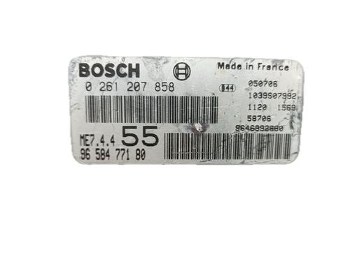 Engine control unit (ECU) CITROËN C3 I (FC_, FN_) 1.6 16V | BP29797685M57 