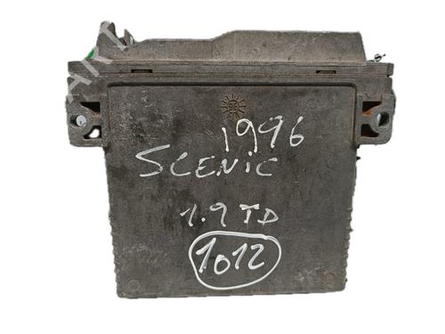 Used Engine control unit (ECU) RENAULT MEGANE I (BA0/1_) 1.9 TDI (94 hp) 29797686