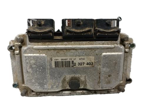 Used Engine control unit (ECU) CITROËN SAXO (S0, S1) 1.1 X, SX (54 hp) 29797687