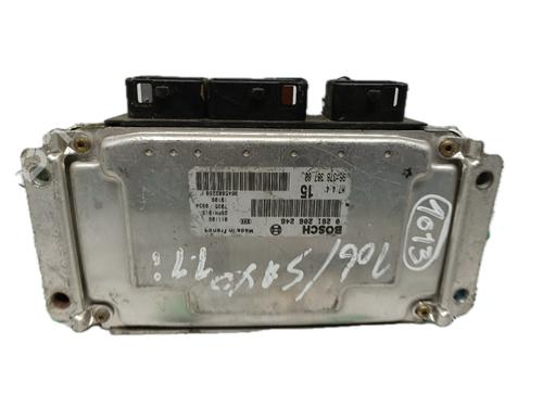 Engine control unit (ECU) CITROËN SAXO (S0, S1) 1.1 X, SX | BP29797687M57 
