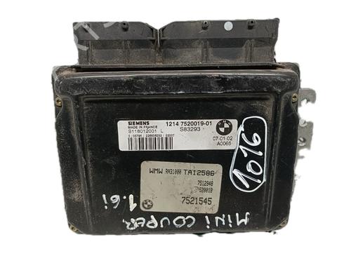 Used Engine control unit (ECU) MINI MINI (R50, R53) Cooper (116 hp) 29797689