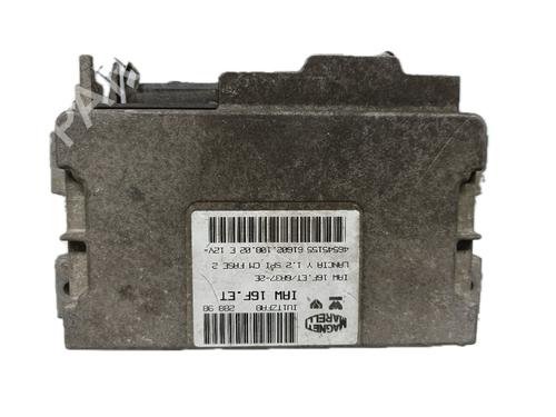 Used Engine control unit (ECU) LANCIA Y (840_) 1.2 (840AA, 840AF1A) (60 hp) 29797691