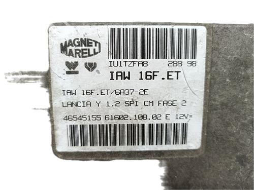 Engine control unit (ECU) LANCIA Y (840_) 1.2 (840AA, 840AF1A) | BP29797691M57