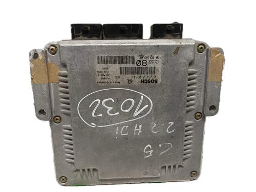 Used Engine control unit (ECU) CITROËN C5 I (DC_) 2.2 HDi (DC4HXB, DC4HXE) (133 hp) 29797701