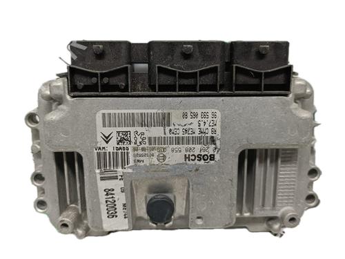 Used Engine control unit (ECU) PEUGEOT 307 (3A/C) 1.6 16V (109 hp) 29797703