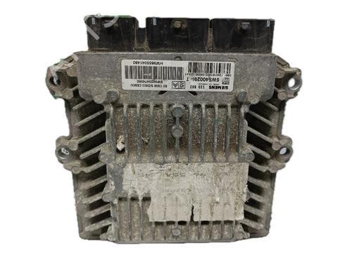 Used Engine control unit (ECU) PEUGEOT 307 (3A/C) 2.0 HDi 90 (90 hp) 29797704