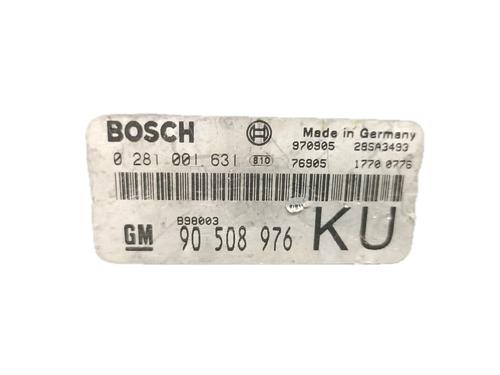Engine control unit (ECU) OPEL VECTRA B Hatchback (J96) 2.0 DTI 16V (F68) | BP29797705M57 
