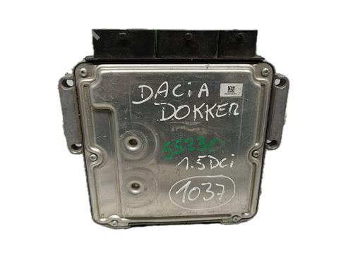 Engine control unit (ECU) RENAULT CLIO IV (BH_) 1.5 dCi (BHM6) | BP29797706M57 