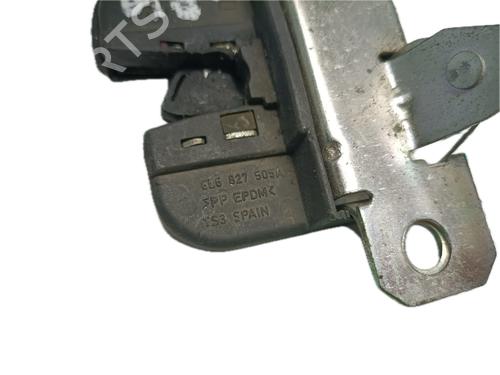 Tailgate lock SEAT IBIZA III (6L1) 1.4 TDI | BP29797707C101