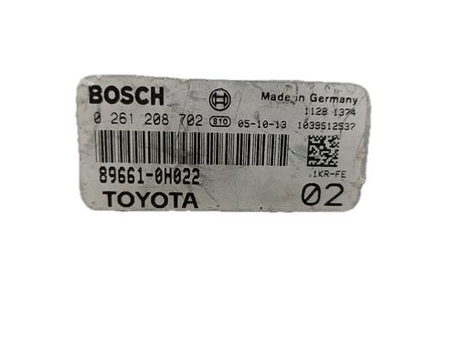 Engine control unit (ECU) TOYOTA AYGO (_B1_) 1.0 GPL (KGB10_) | BP29797710M57 