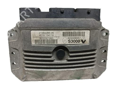 Used Engine control unit (ECU) RENAULT MEGANE II (BM0/1_, CM0/1_) 1.6 16V (112 hp) 29797711