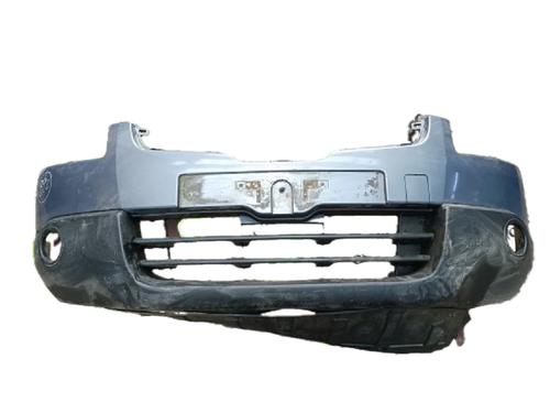 Front bumper NISSAN QASHQAI I (J10, NJ10) 1.6 dCi | BP29797713C7