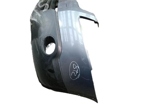 Front bumper NISSAN QASHQAI I (J10, NJ10) 1.6 dCi | BP29797713C7