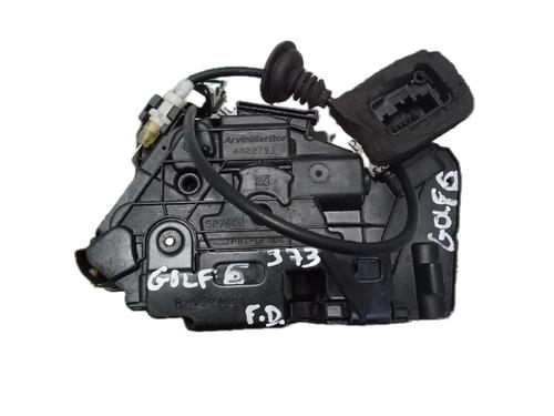 Used Front right lock VW GOLF VI (5K1) 1.6 TDI (105 hp) 29797718