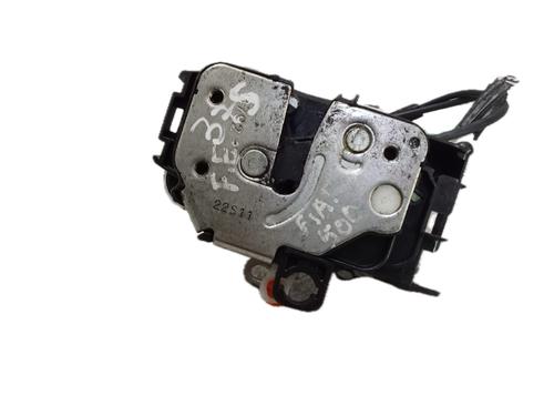 Front left lock FIAT 500 (312_) 0.9 (312AXN1A) | BP29797720C98 