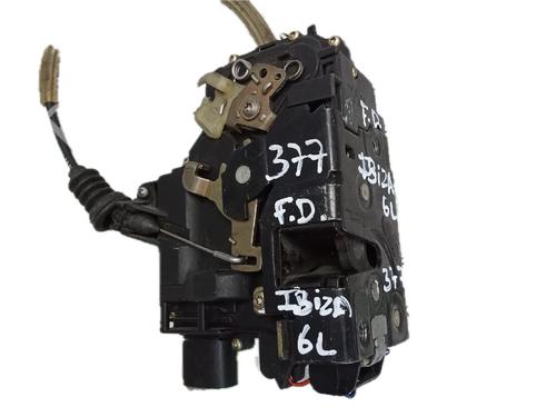 Used Front right lock SEAT IBIZA III (6L1) 1.4 TDI (70 hp) 29797722