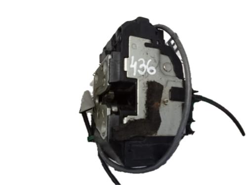 Front right lock NISSAN QASHQAI I (J10, NJ10) 1.6 dCi | BP29797821C97 