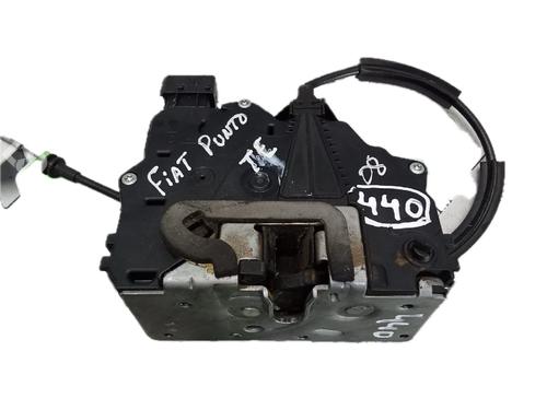Used Front left lock FIAT PUNTO (188_) 1.9 JTD (86 hp) 29797825
